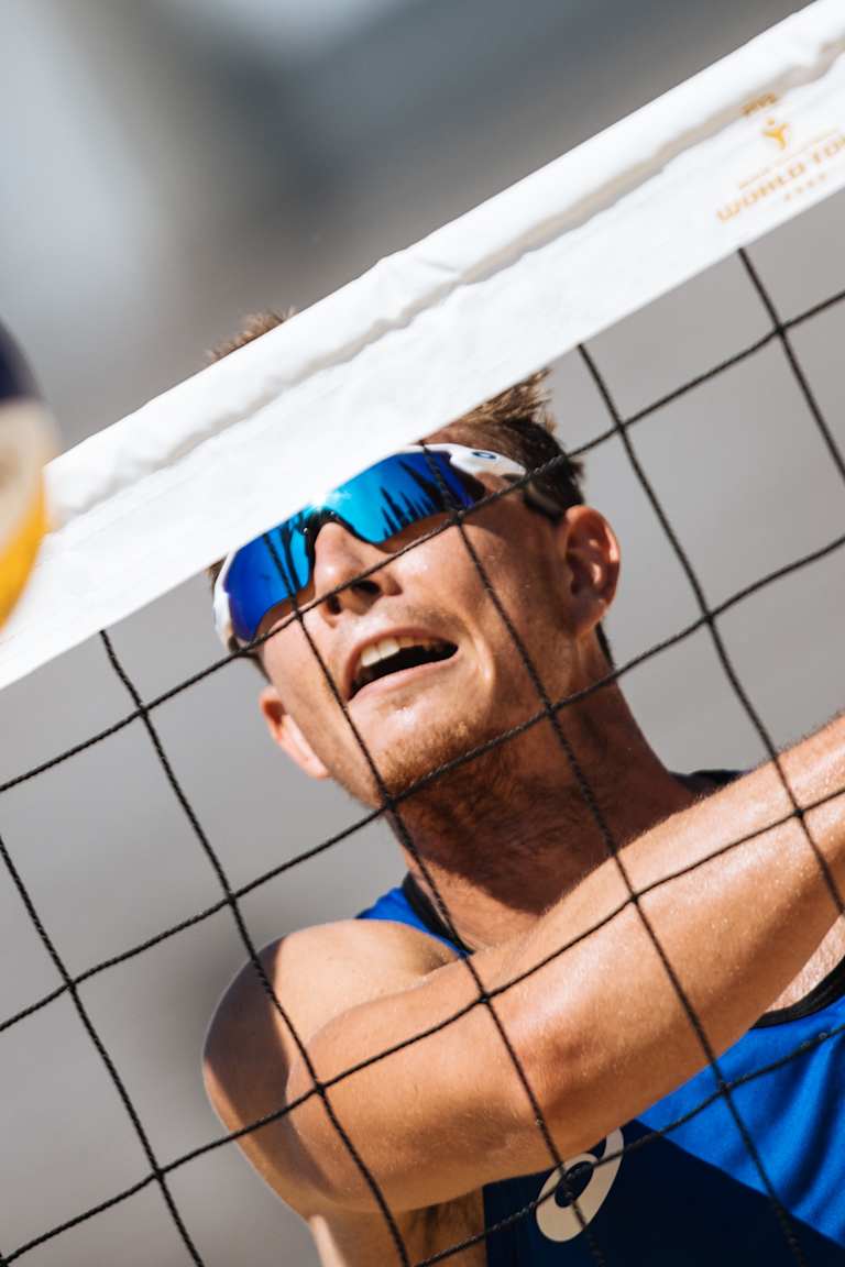 Perusic & Schweiner stay on winning track in Sochi