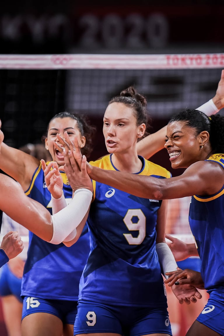 Draw decides women’s volleyball quarterfinal pairings