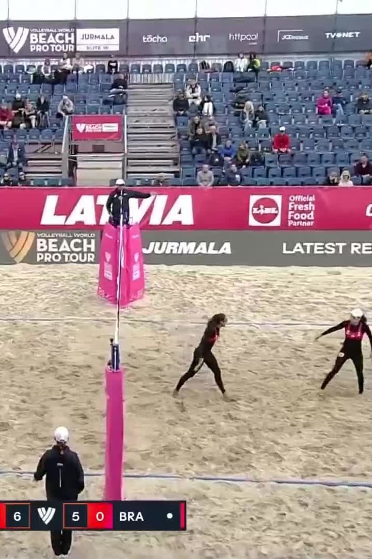 Taiana Lima Hegeile Highlights vs. Heidrich Verge-Depre A._5867390