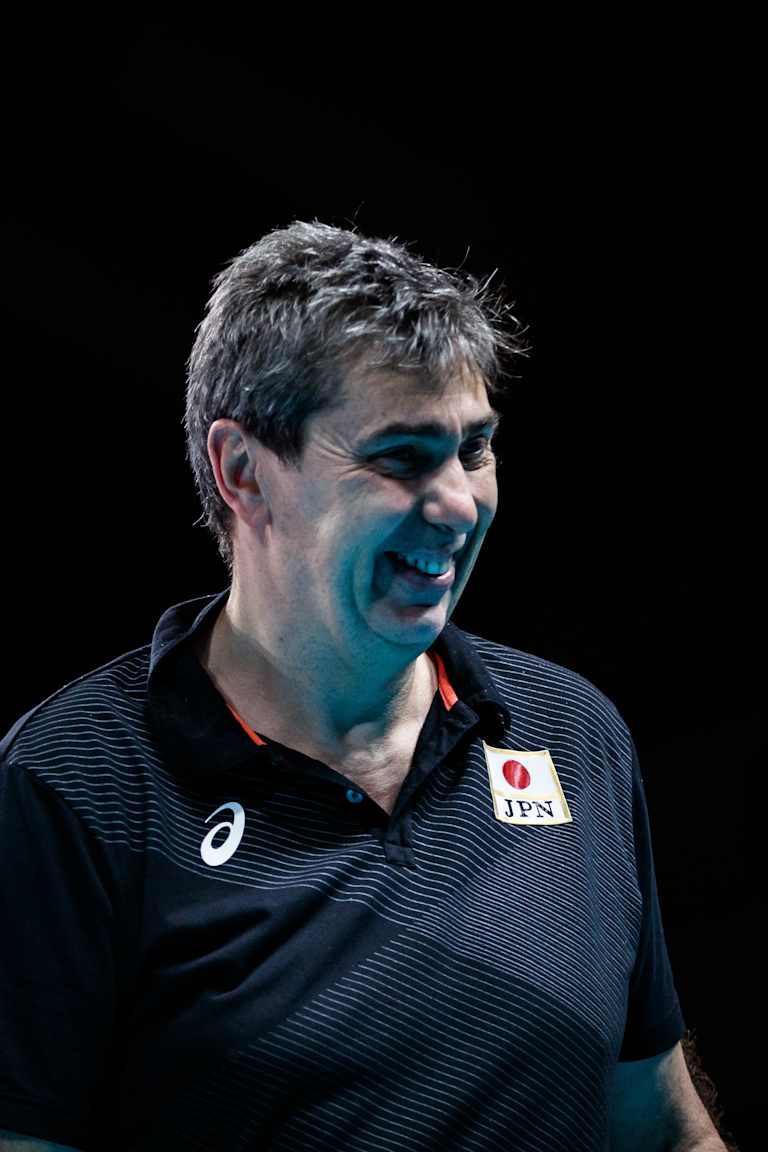Japan presents new national team head coaches