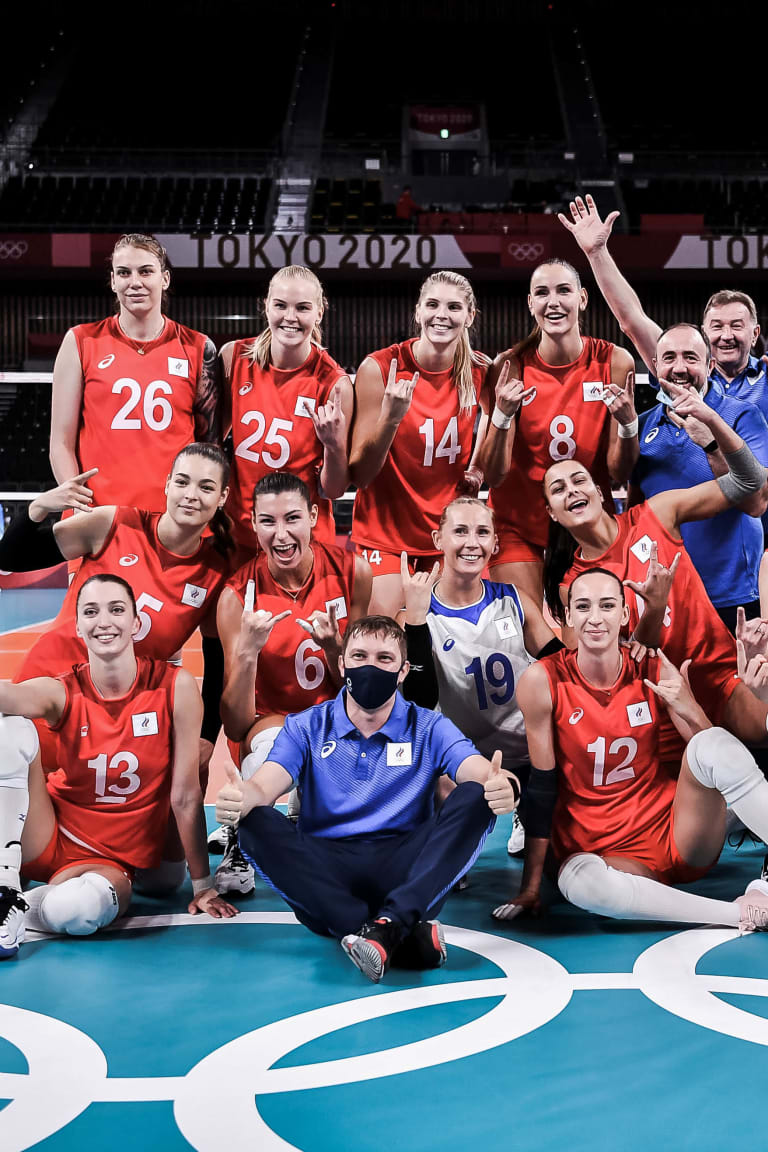 Teams of Tokyo - Women