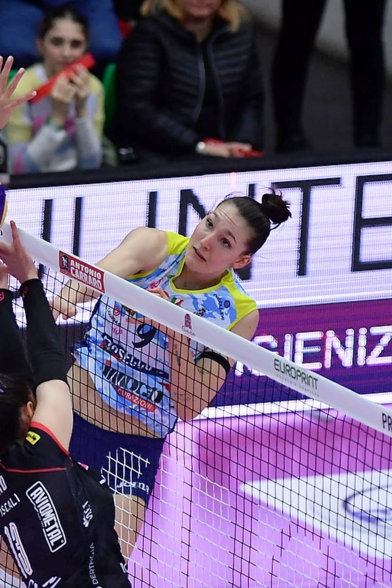 First Serie A1 semifinalists may emerge on Tuesday