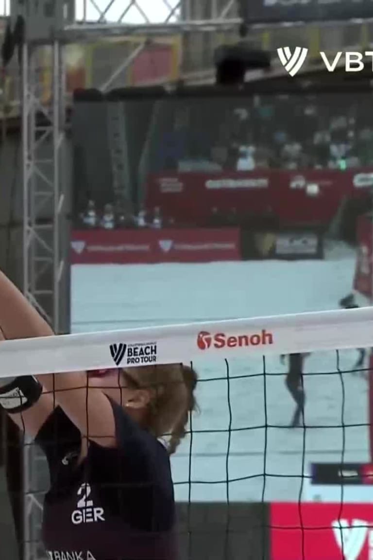 Muller Tillmann Highlights vs. Talita Rebecca_5840725