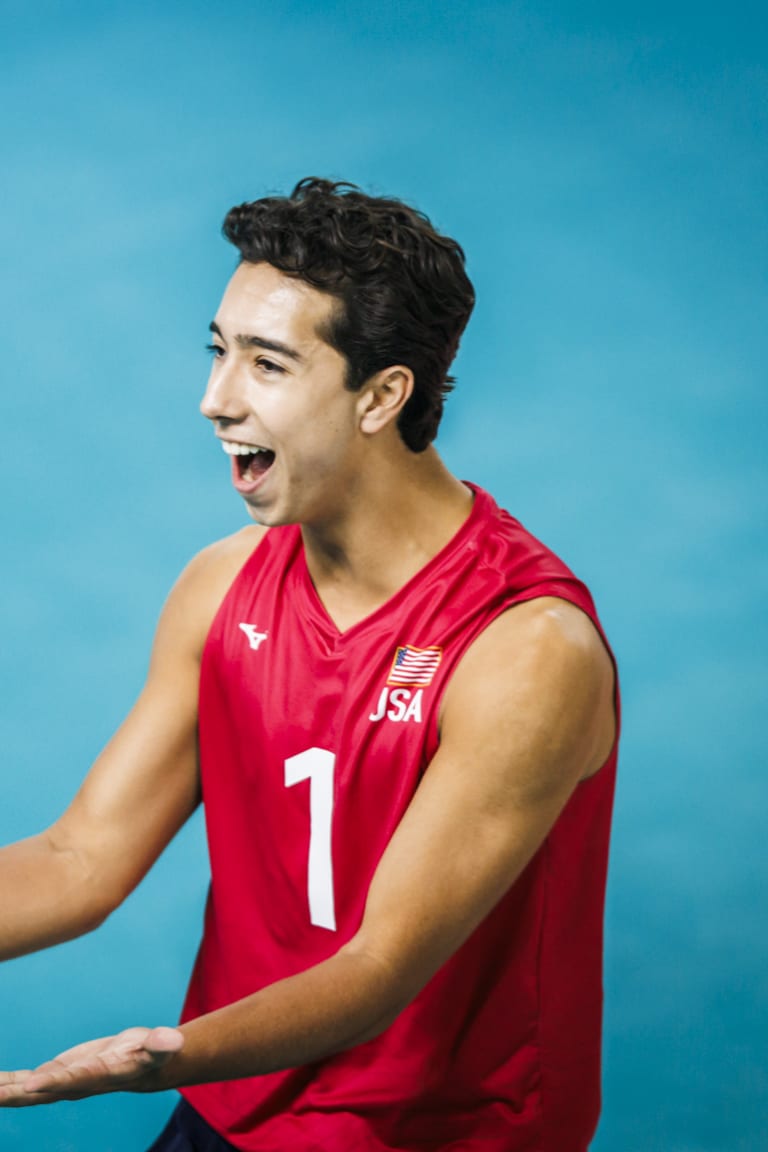 USA and Belgium start strong in San Juan