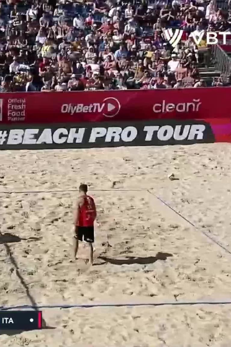 Cherif Younousse Top Plays vs. Nicolai Cottafava_5894395