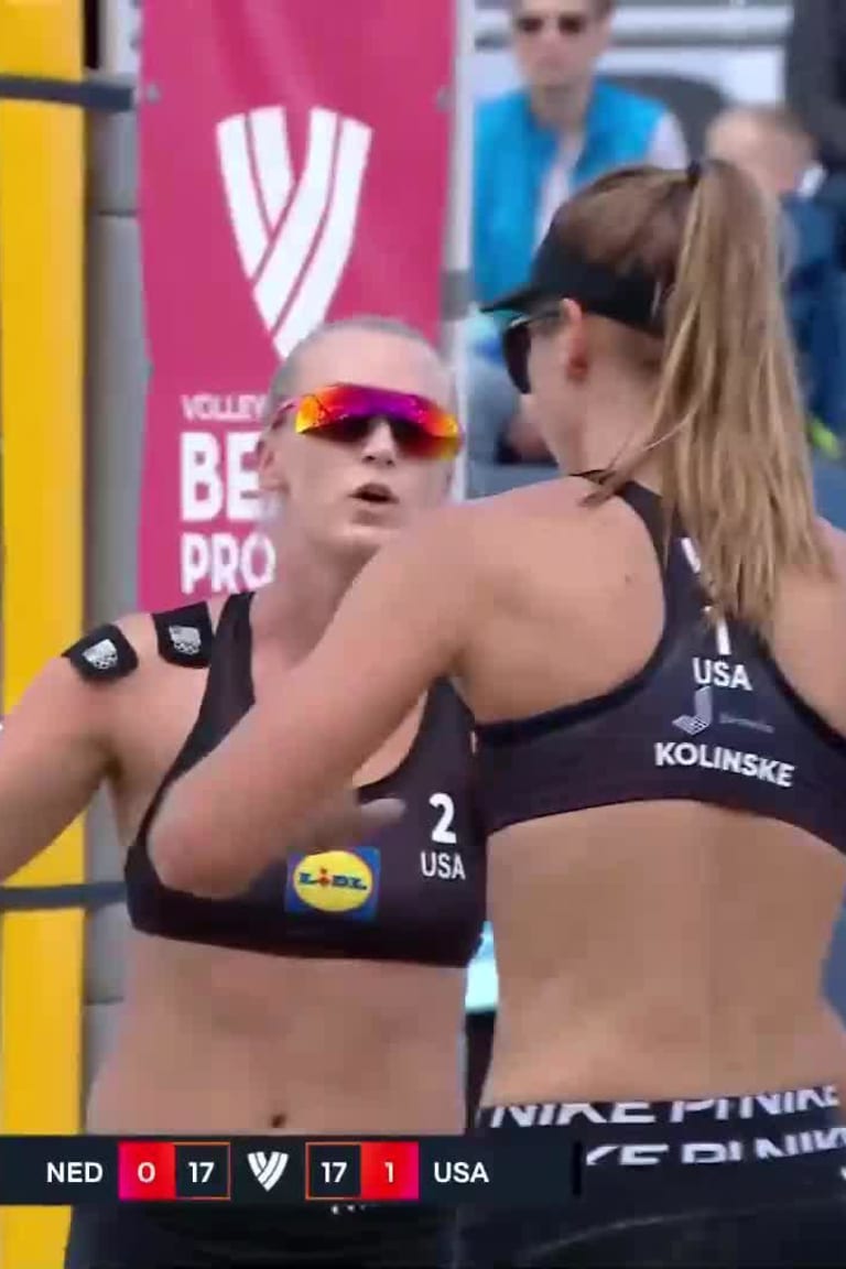 Sara Hughes Top Plays vs. Stam Schoon_5878616