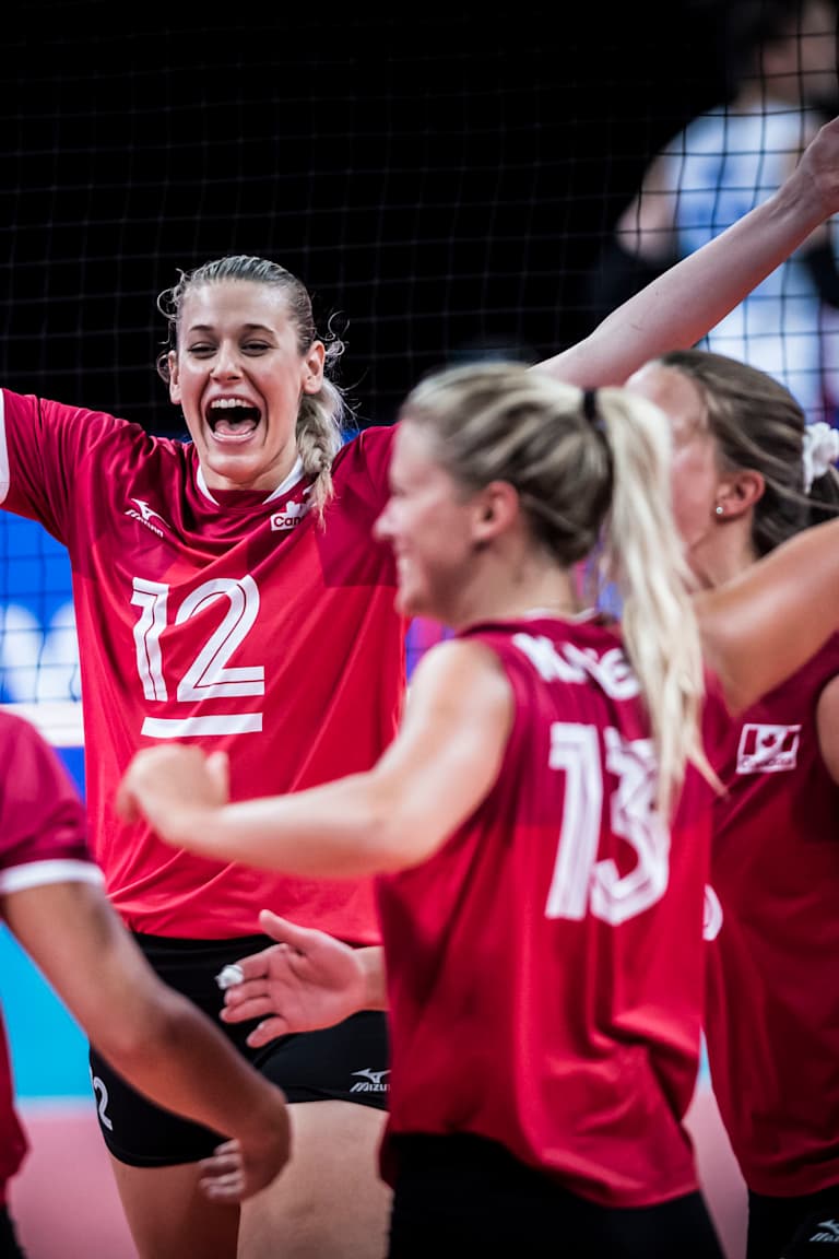 Canadian captain Cross proud of team effort
