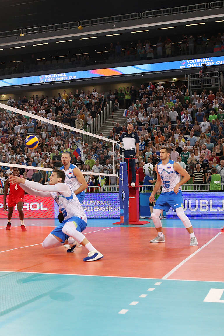 Volleyball World opens bidding process for FIVB Men’s Volleyball Challenger Cup 2022