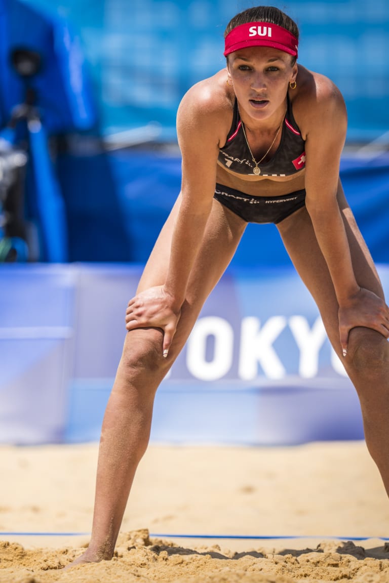 Six months after Tokyo medal, Verge-Depre & Heidrich focus on new goals