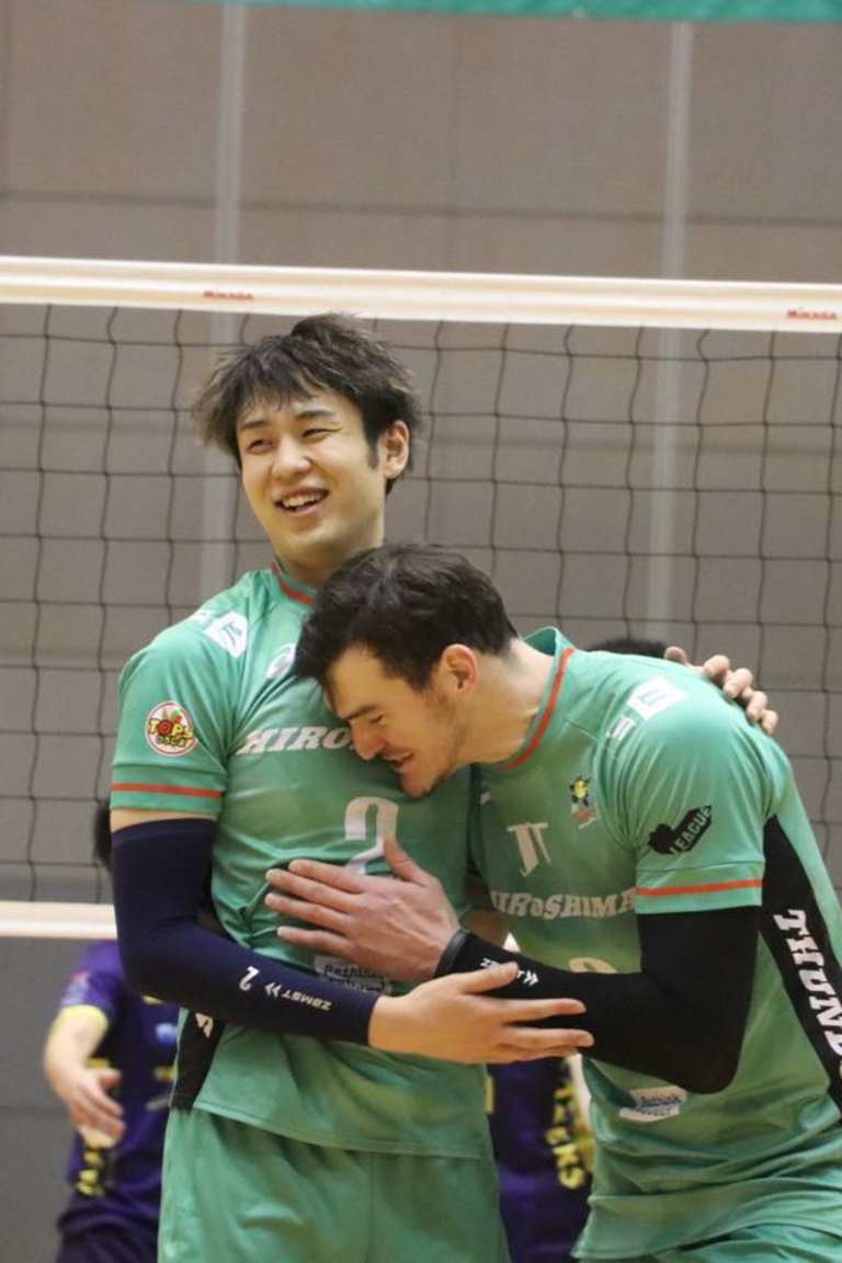 High-scoring Edgar leads JT Thunders to wins in Japan