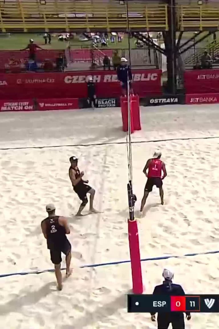 Pablo Herrera Allepuz Top Plays vs. Renato Vitor Felipe_5819346