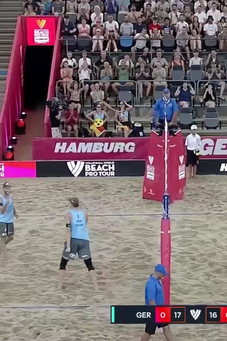 Nils Ehlers Successful Blocks Leader in Ehlers Wickler vs. Boermans Immers - Top Successful Blocks_6427443