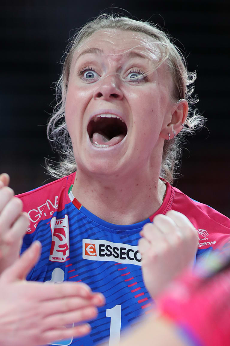 Poulter injury: A domino effect