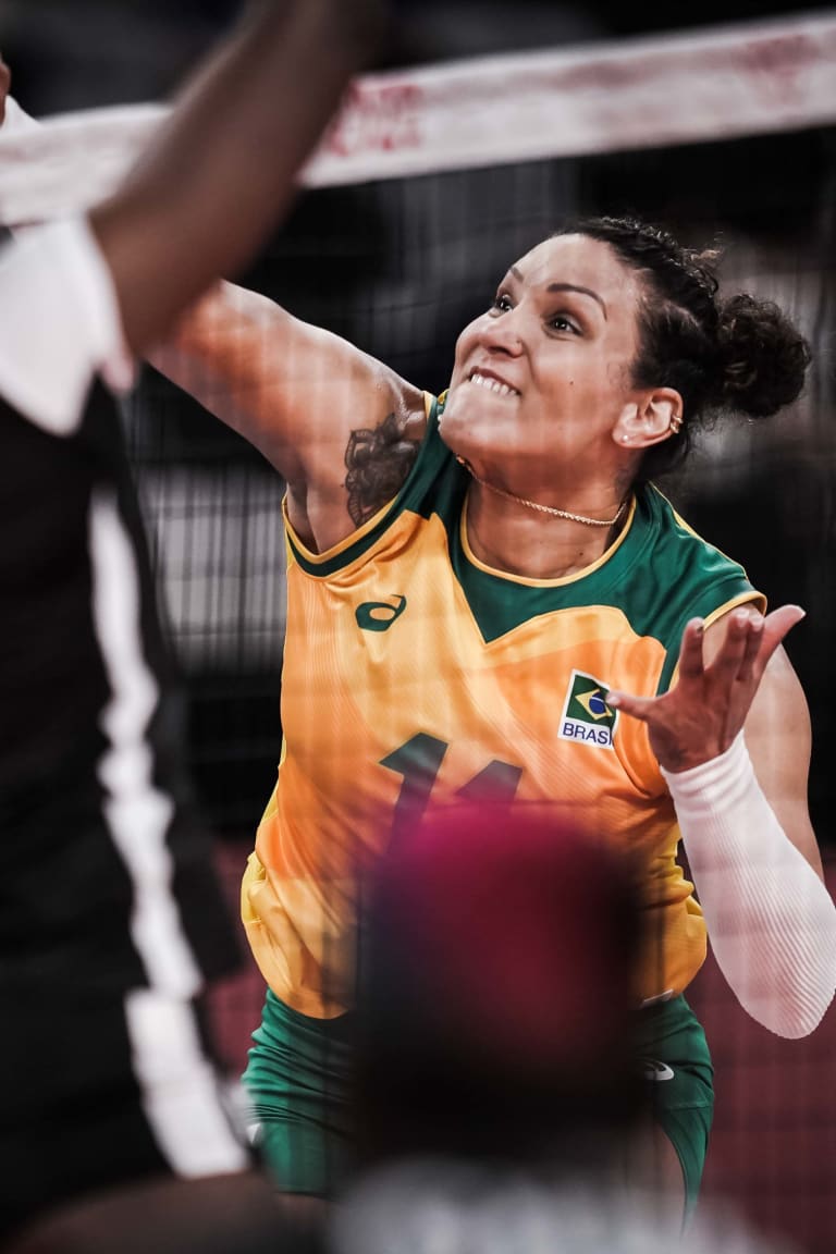 Women's quarterfinals: Statistical preview