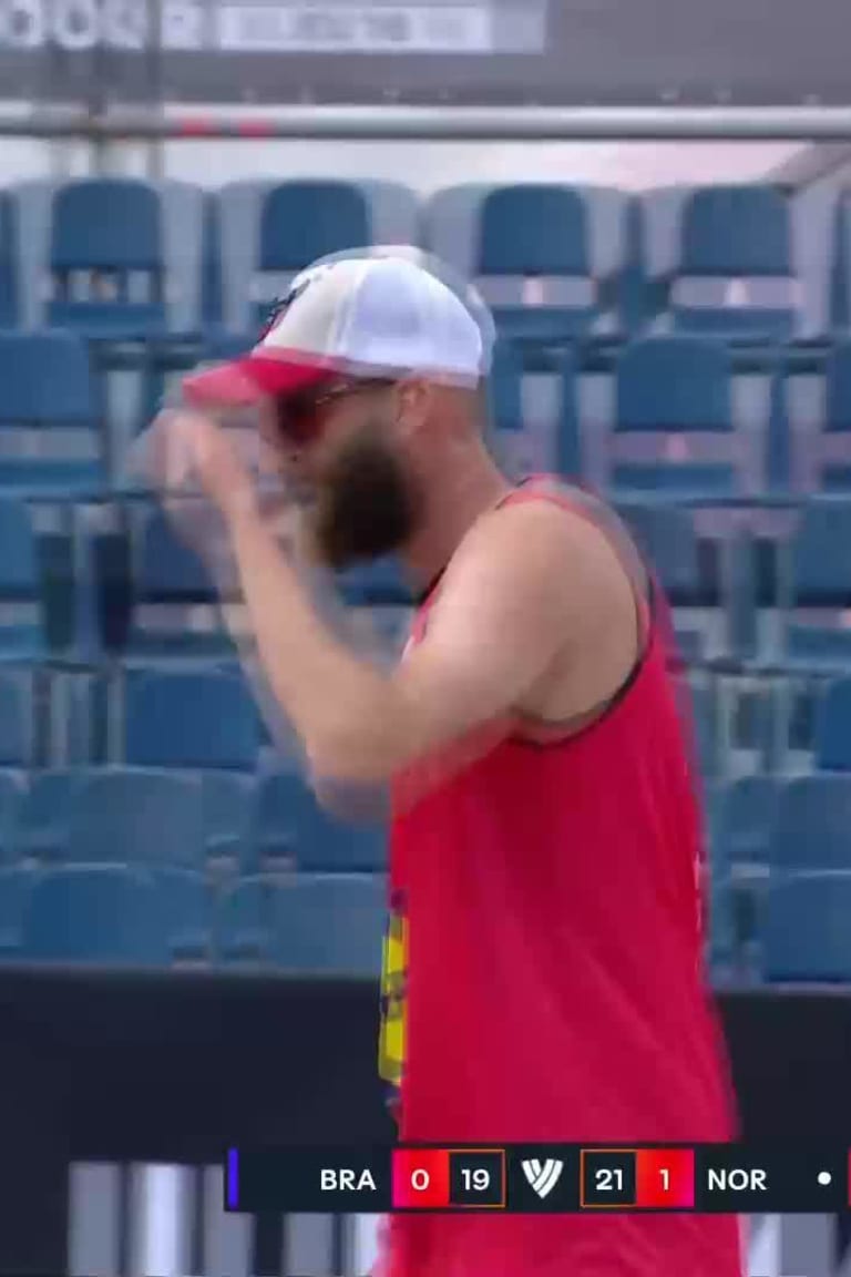 Alison Guto vs. Berntsen Mol H. - Match Highlights_5858860