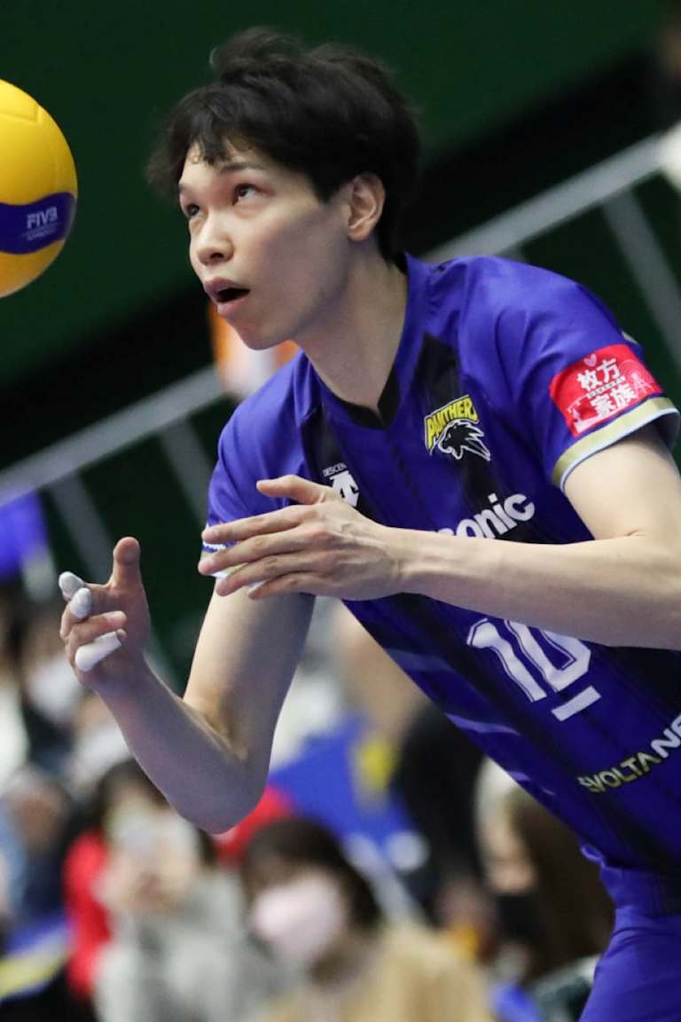 Panasonic Panthers and JT Marvelous remain atop Japan V.League standings