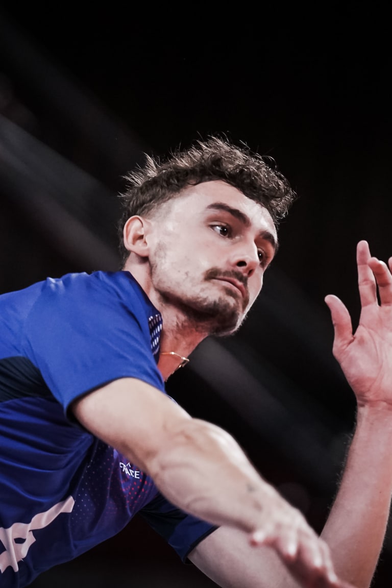 Patry, Ngapeth and Clevenot boost French victory