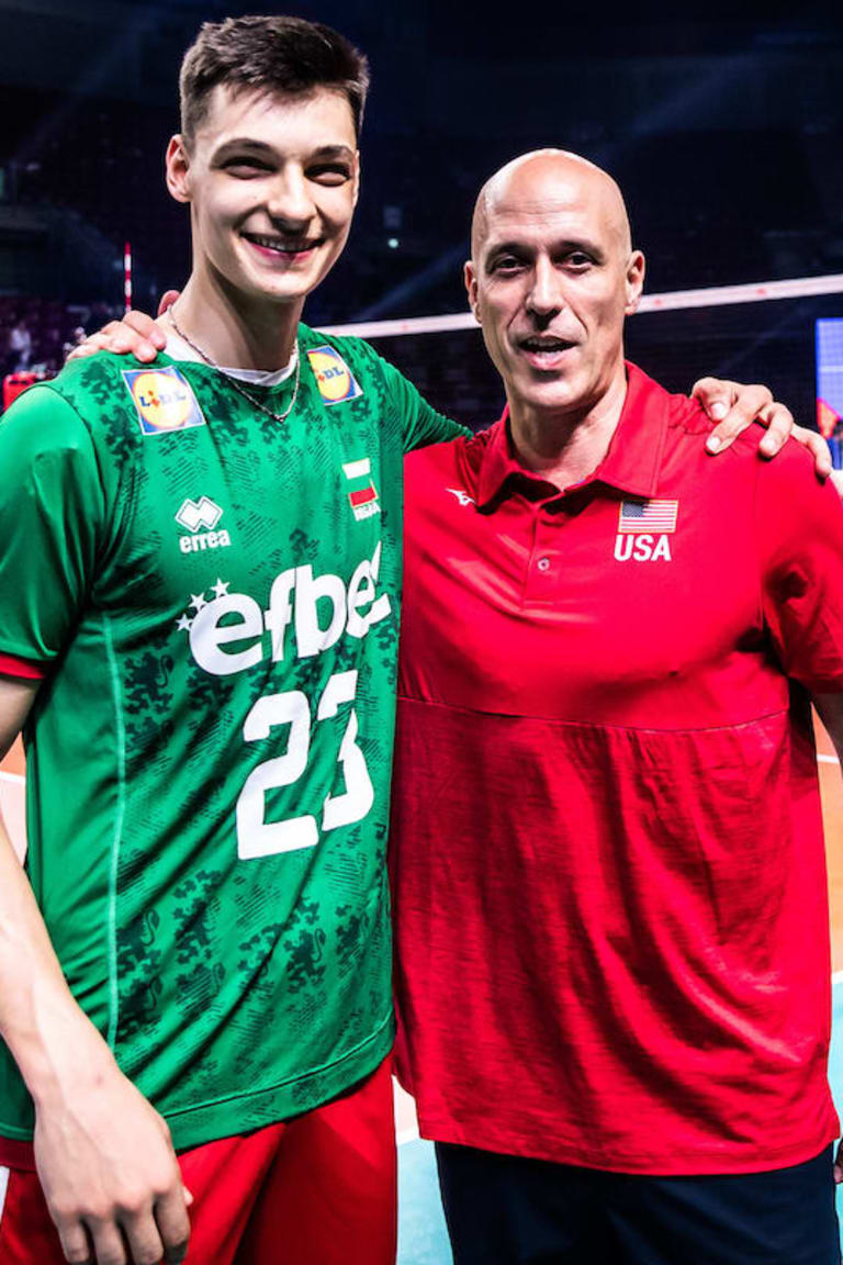 Long Beach, Bulgarian superstar Nikolov on “unexpected” decision to turn pro