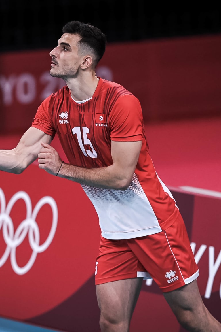 Ben Tara impresses in his dream Olympics