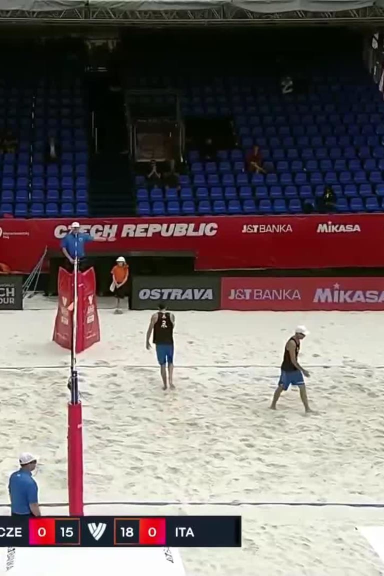 Samuele Cottafava Top Plays vs. Sepka Semerad_5819568