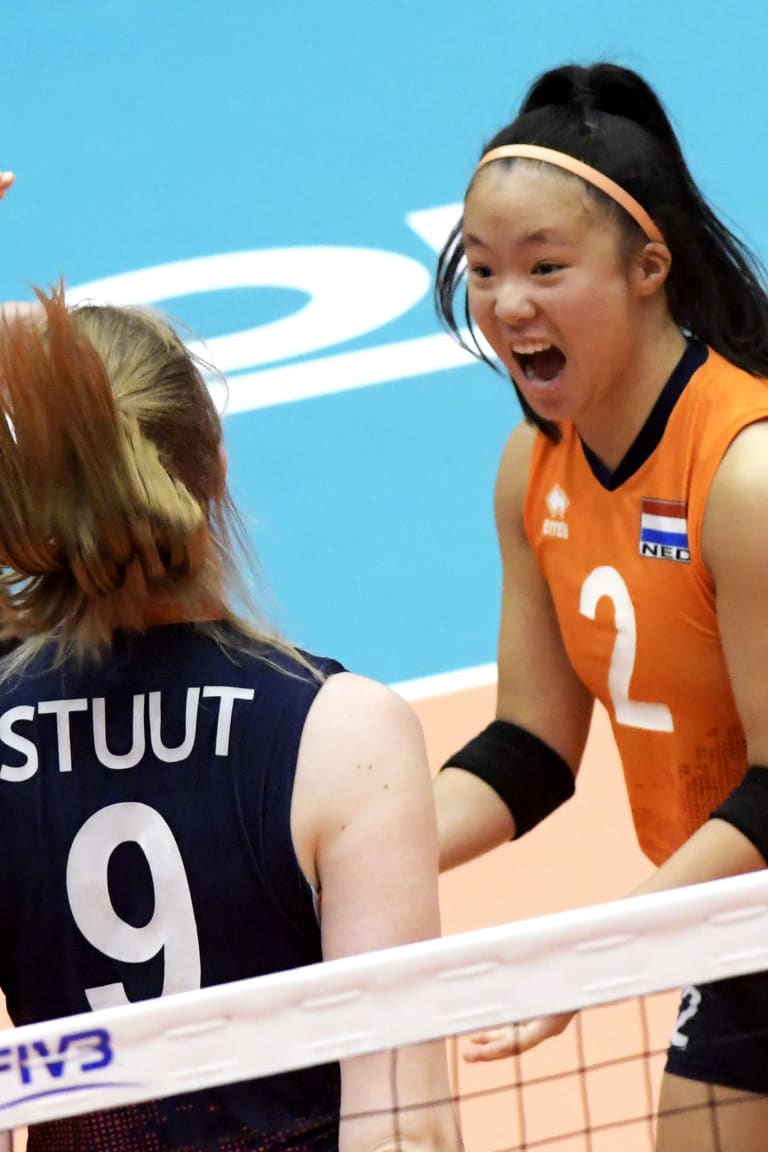 USA prevail over Brazil, the Netherlands too strong for Russia