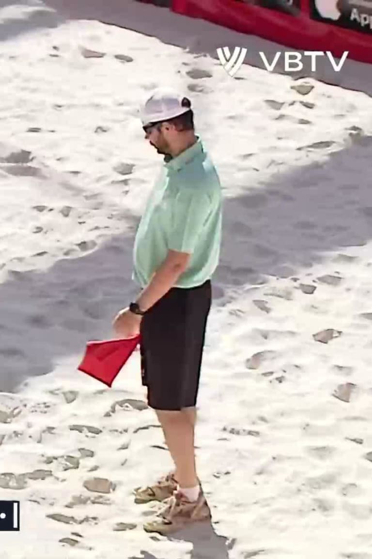 Carolina Solberg Salgado Successful Attacks Leader in Barbara Carol vs. Wojtasik Kociolek - Top Successful Attacks_5813204