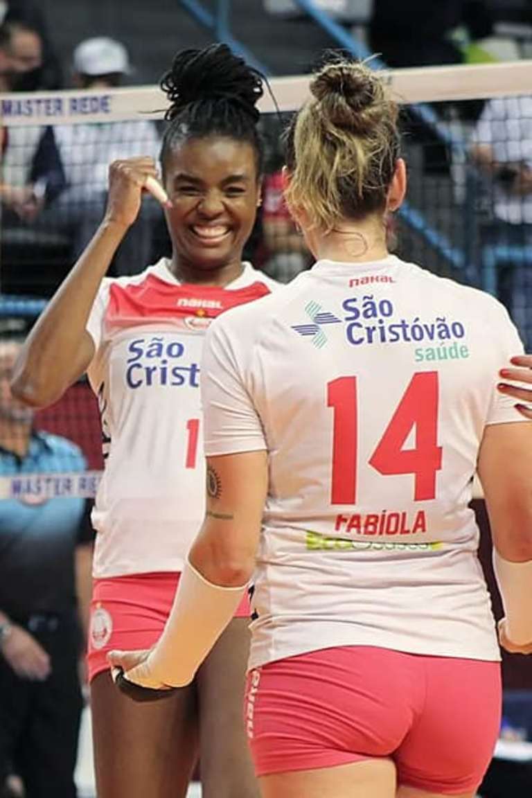 Fabiana's Osasco debut crowned with victory