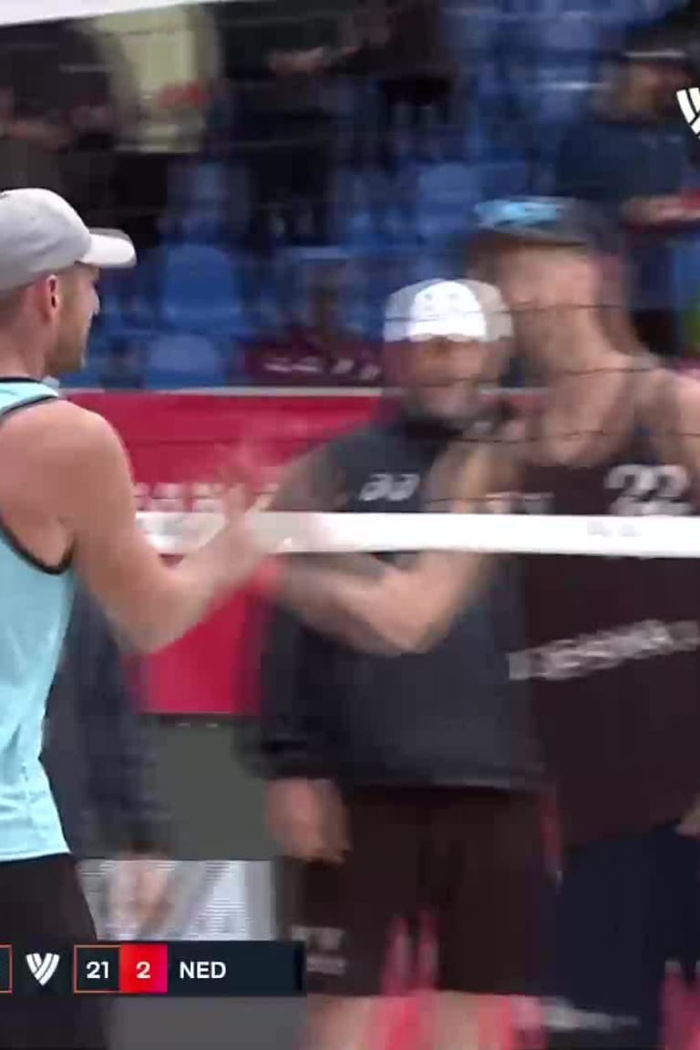 Brouwer Meeuwsen vs. Alison Guto - Match Highlights_5829061