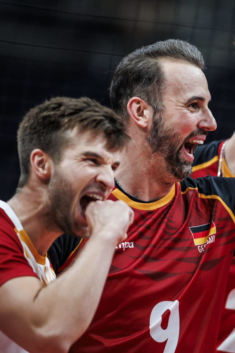 Il ritorno di Grozer rafforza la Germania nel suo cammino verso Parigi