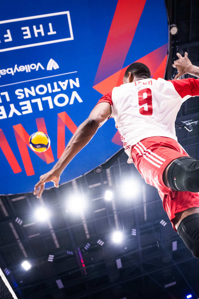 Five men’s matches you can’t miss in VNL 2024