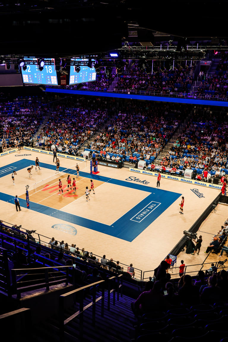 VBTV named presenting sponsor for VNL Arlington