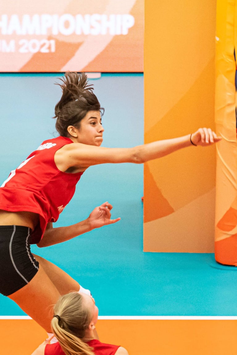 Anna Koulberg learning from challenges