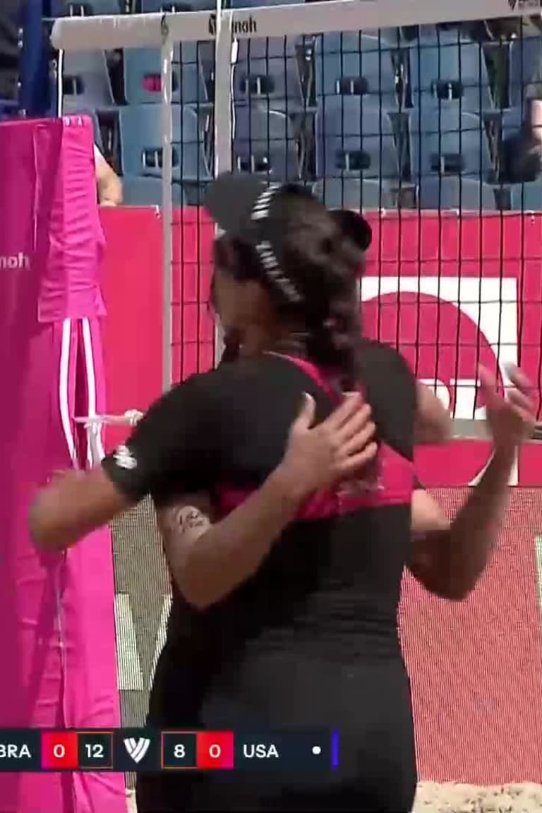 Kristen Nuss Carolina Solberg Salgado Successful Attacks Leaders in Nuss Kloth vs. Barbara Carol - Top Successful Attacks_5878462