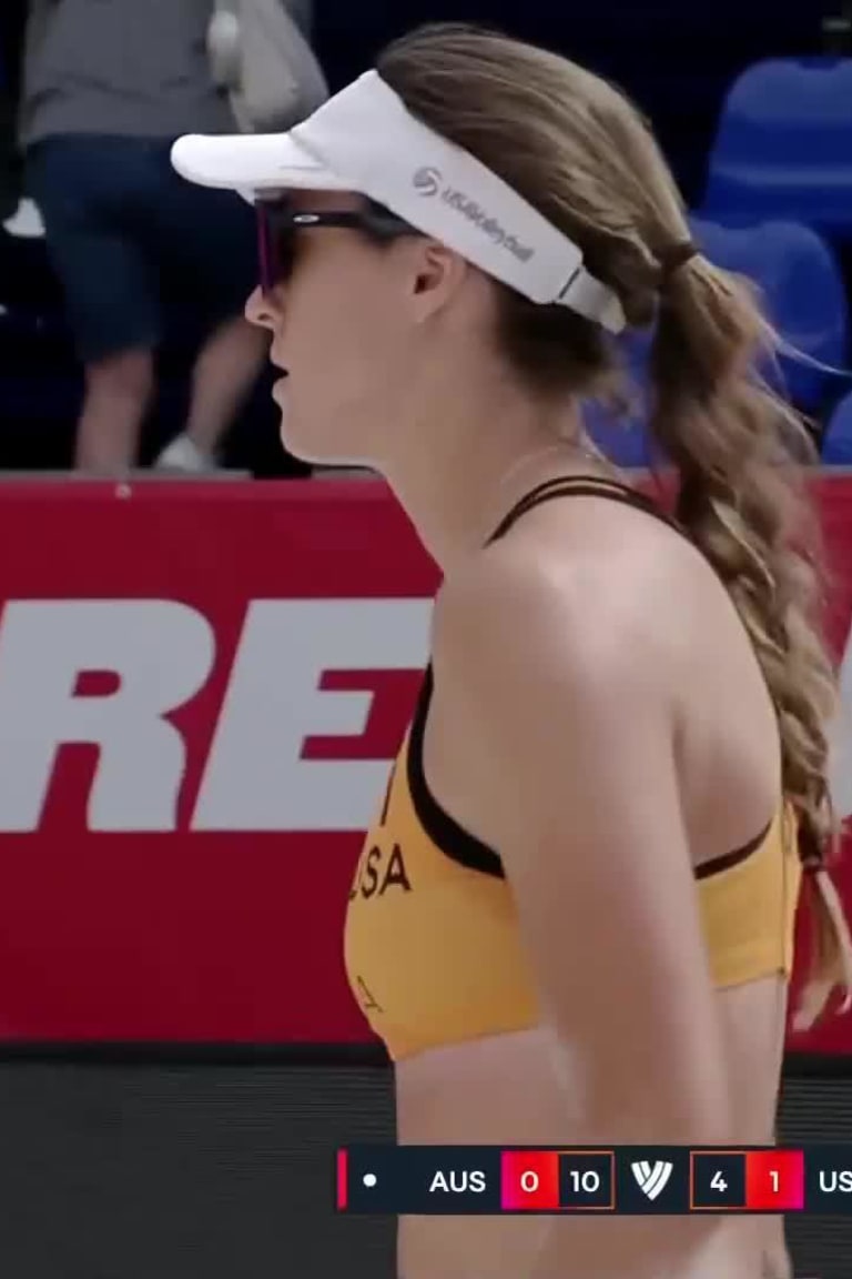 Taliqua Clancy Top Plays vs. Cannon Sponcil_5819246