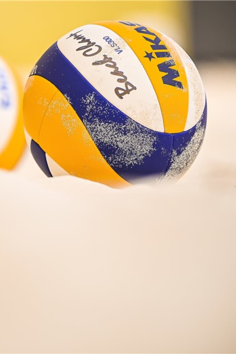 FIVB Update on COVID-19 protocols at Olympic Games Tokyo 2020 beach volleyball competition
