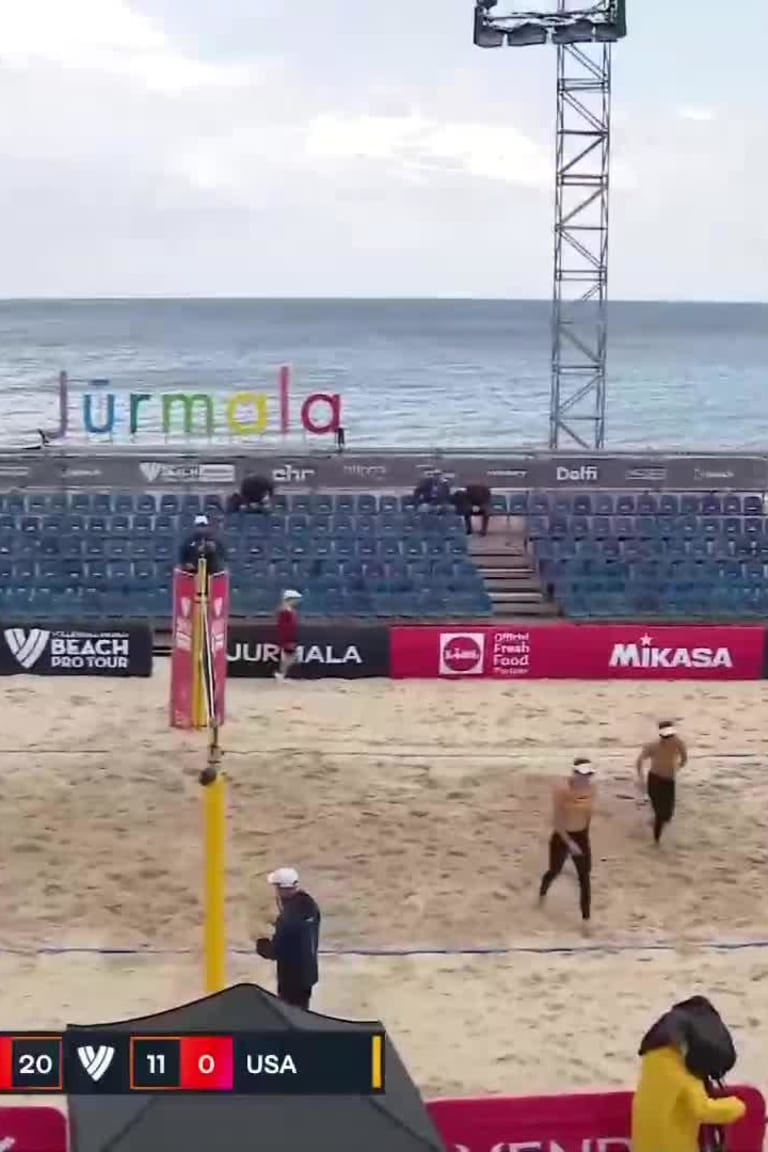 Rebecca Cavalcanti Barbosa Silva Top Plays vs. Sponcil Cannon_5858205