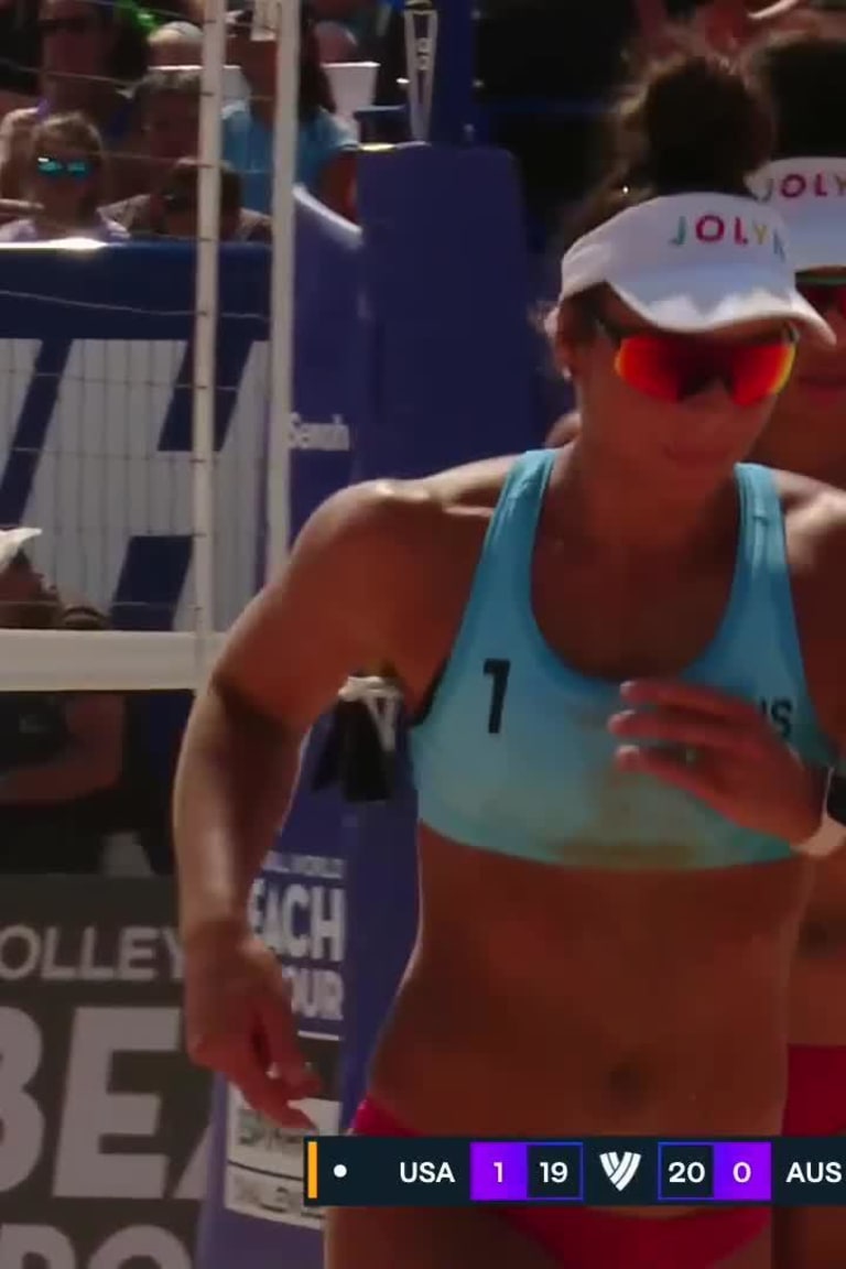 Taliqua Clancy Successful Attacks Leader in Clancy Mariafe vs. Quiggle Schermerhorn - Top Successful Attacks_6228496