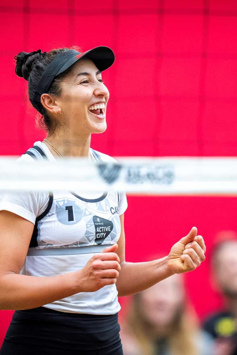 Melissa Humana-Paredes: I've always wanted to monster-block!