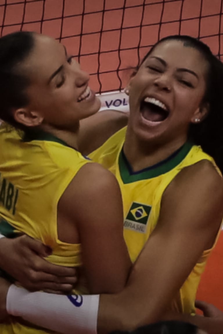 Veterans help Brazil turn the tables on Türkiye