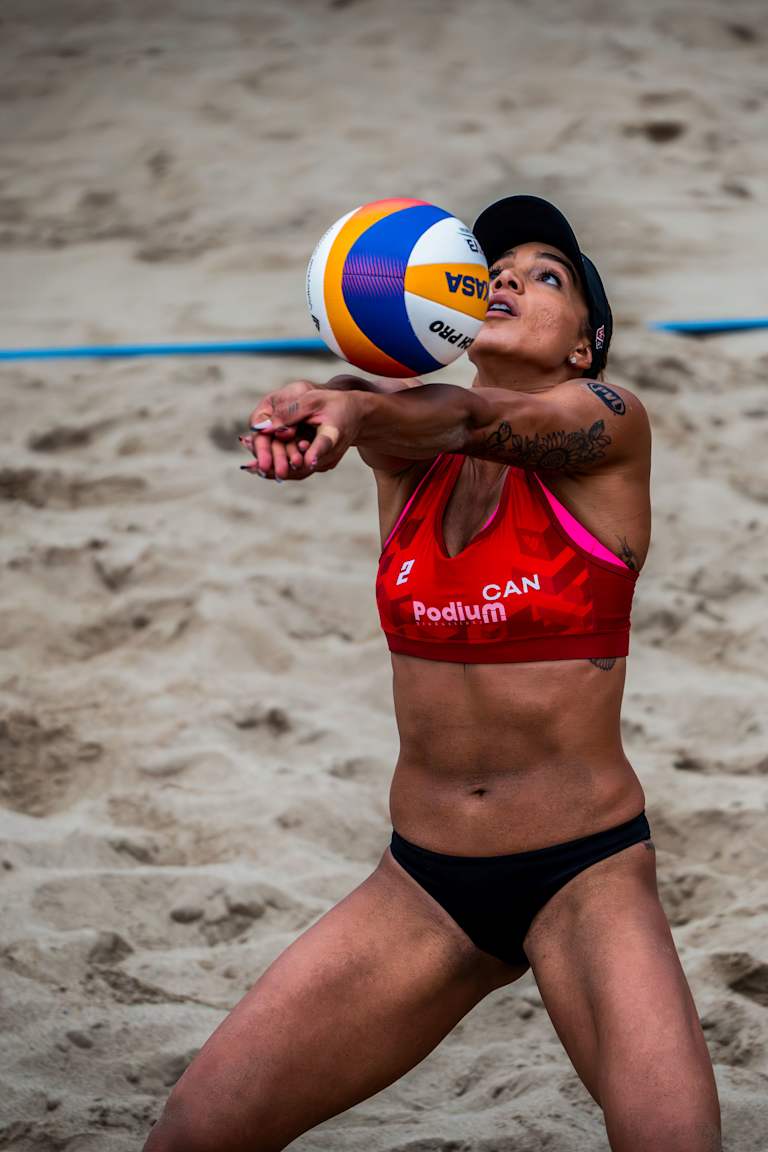 Beach Pro Tour brings stars back to Montréal