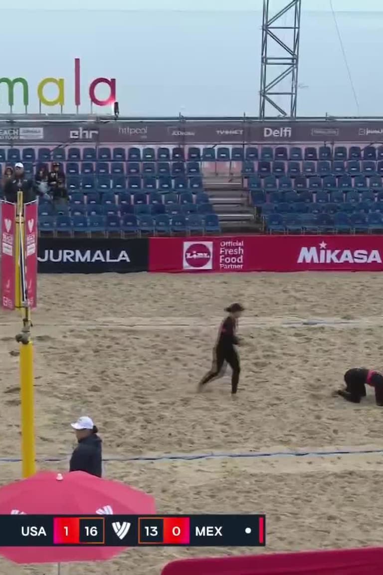 Kristen Nuss Points Made Leader in Gutierrez Quintero vs. Nuss Kloth - Top Plays_5853977