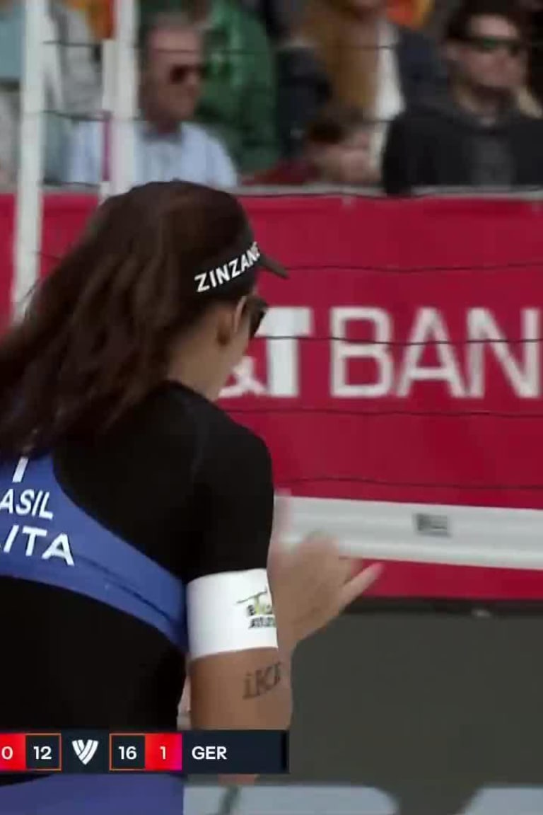 Rebecca Cavalcanti Barbosa Silva Aces Leader in Talita Rebecca vs. Muller Tillmann - Top Aces_5840729