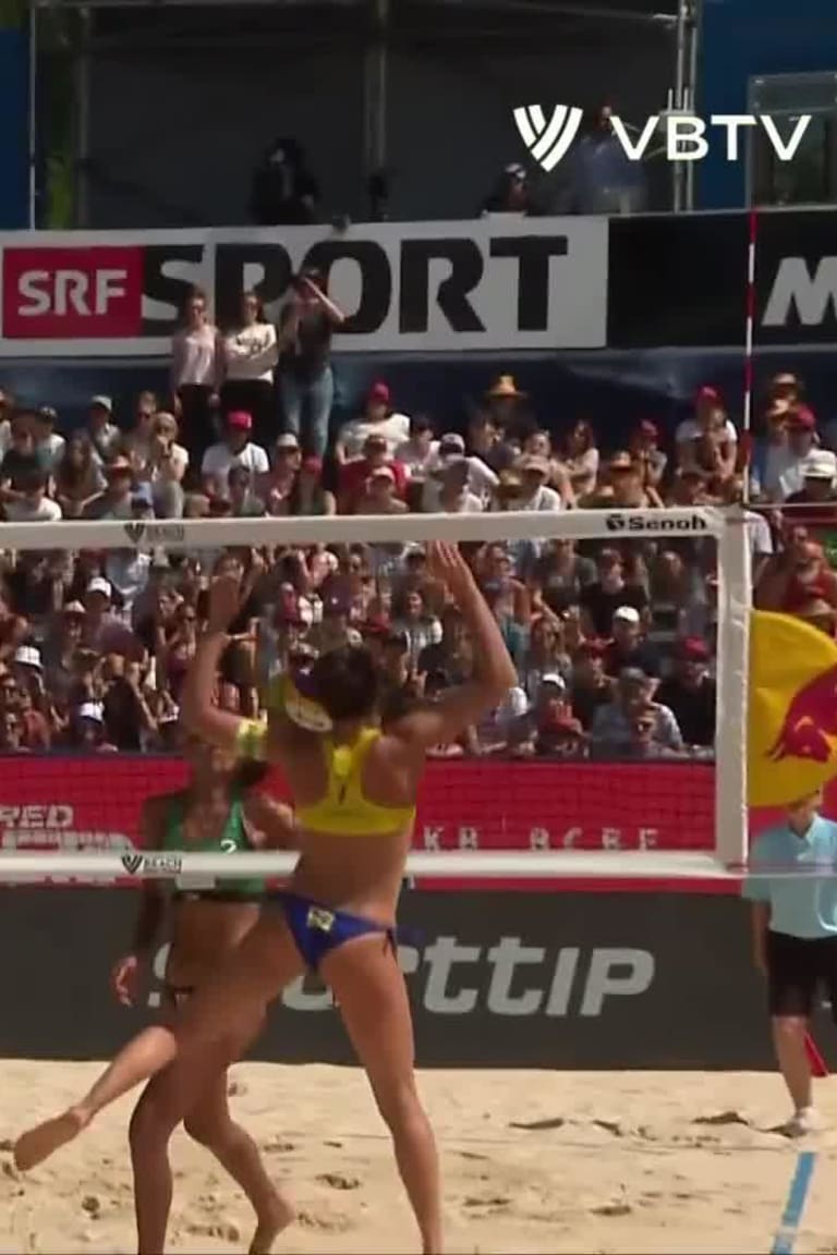 Barbara Carol Highlights vs. Duda Ana Patricia_6163292