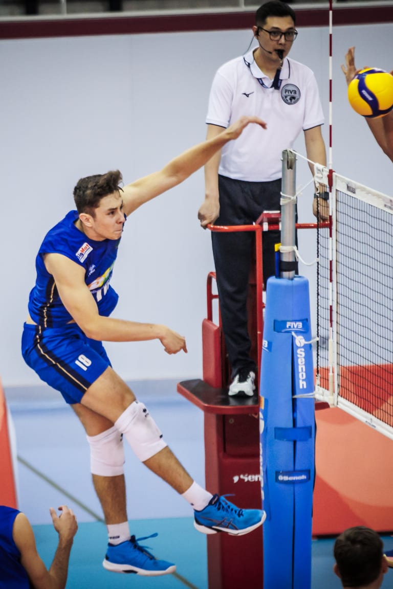 Brasile, Bulgaria, Italia e Polonia passano alle top eight U21