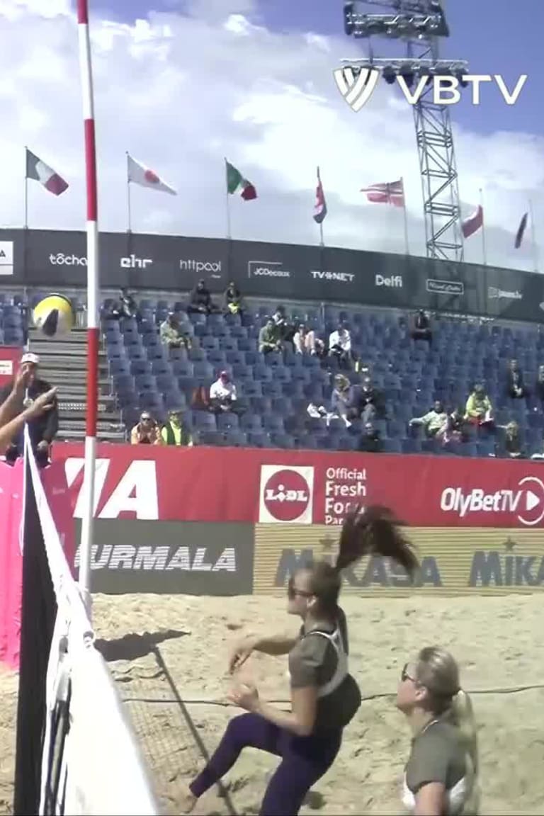 Hughes Kolinske Highlights vs. Ozolina Skrastina_5858126