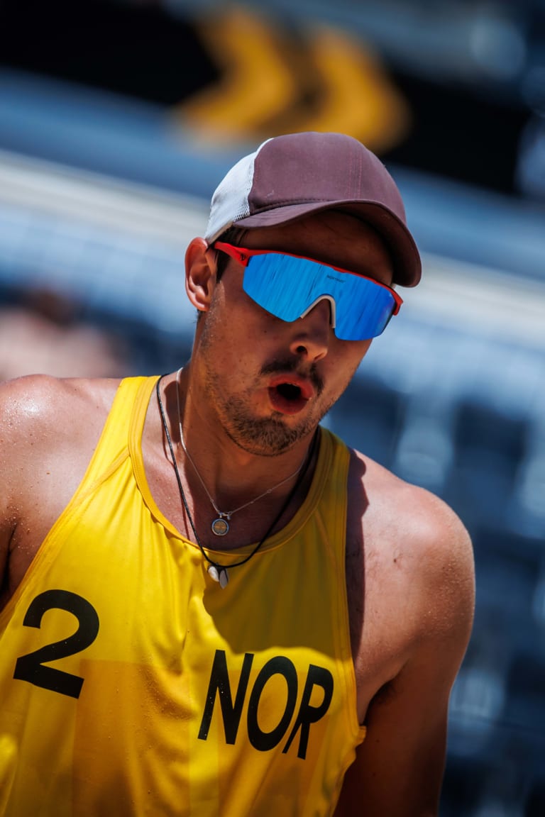 Hendrik Mol, Mathias Berntsen continue etching history for Norway at World Championships