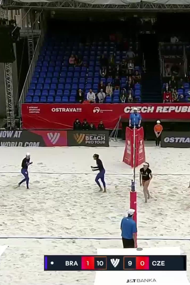 Hegeile Almeida dos Santos Top Plays vs. Hermannova Stochlova_5820816