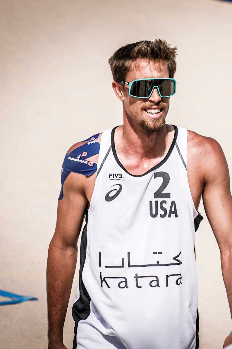 Tokyo Tracker: Dalhausser and Lucena, Gibb and Crabb look to hold onto Olympic berths