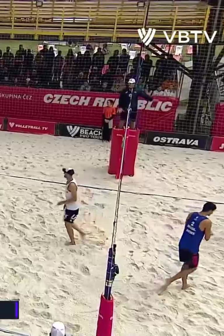 George Souto Maior Wanderley Top Plays vs. Mol A. Sørum C._5829012