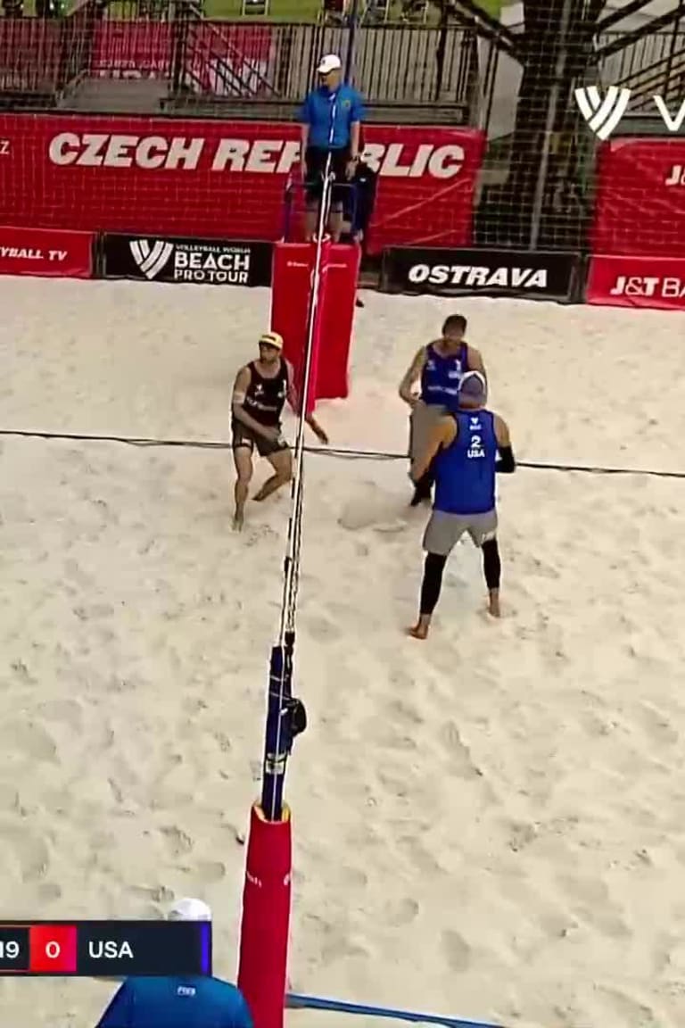 Chaim Schalk Top Plays vs. Seidl R. Waller_5815364